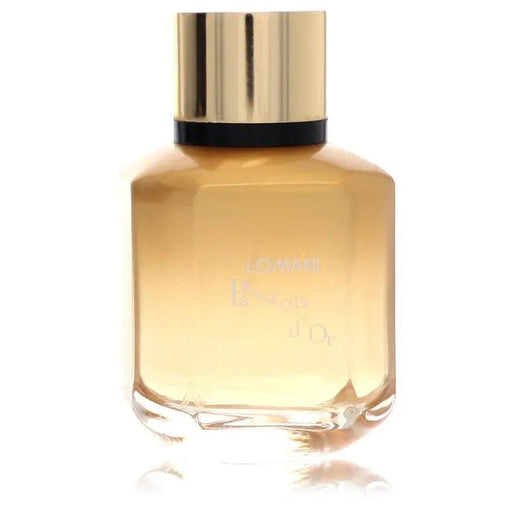 Lomani Passion Dor Eau De Parfum Spray (Unboxed) by Lomani 100 ml by Brands HD