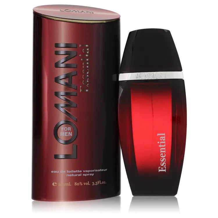 Lomani Essential Eau De Toilette Spray by Lomani 100 ml by Brands HD
