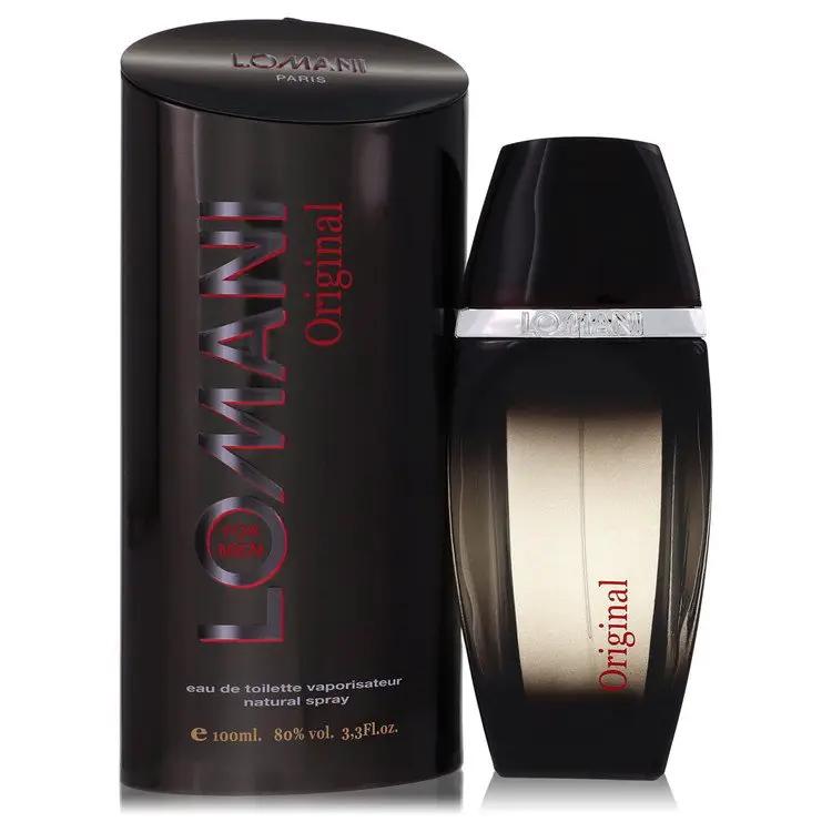 Lomani Original Eau De Toilette Spray by Lomani 100 ml by Brands HD