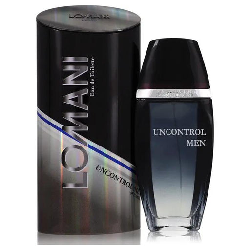 Lomani Uncontrol Eau De Toilette Spray by Lomani 100 ml by Brands HD
