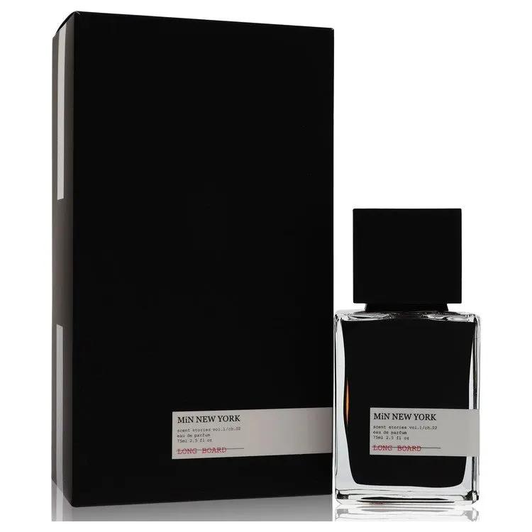Long Board Eau De Parfum Spray (Unisex) by Min New York 75 ml by Brands HD