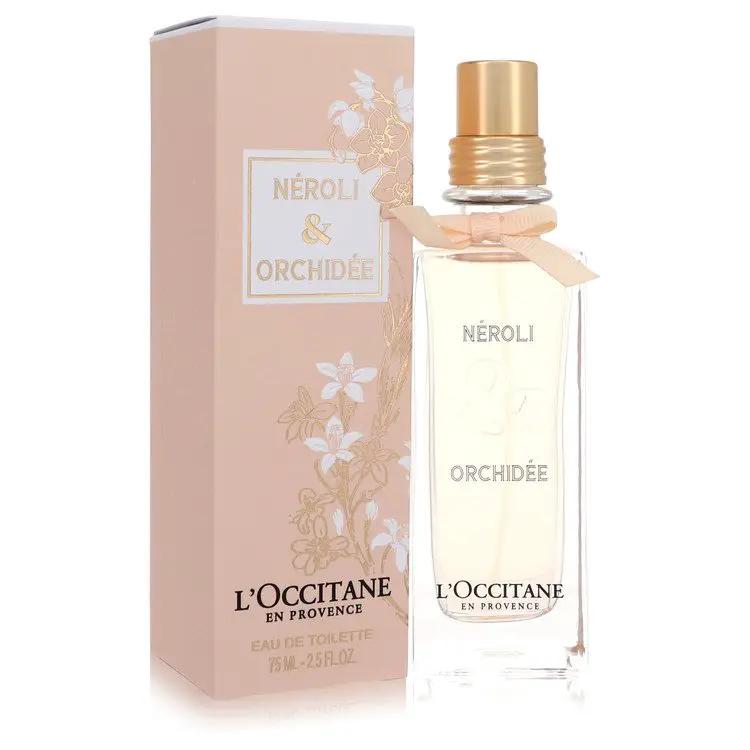 Loccitane Neroli & Orchidee Eau De Toilette Spray by LOccitane 75 ml by Brands HD