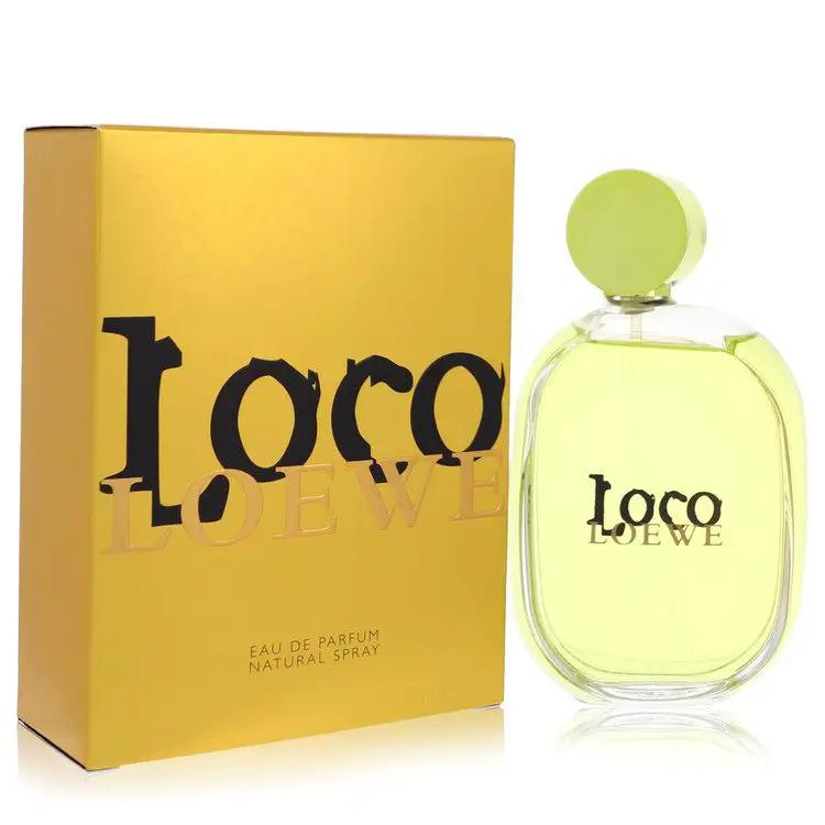 Loco Loewe Eau De Parfum Spray by Loewe 50 ml by Brands HD
