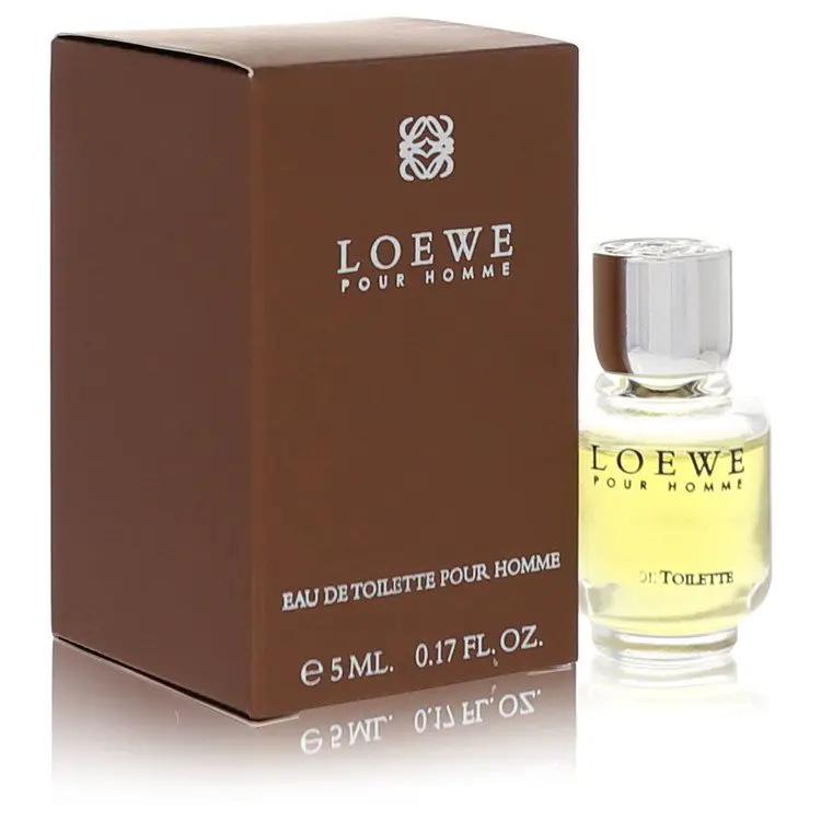 Brands HD Mini EDT Loewe Pour Homme Mini EDT by Loewe 5 ml Loewe Pour Homme Mini EDT by Loewe 5 ml