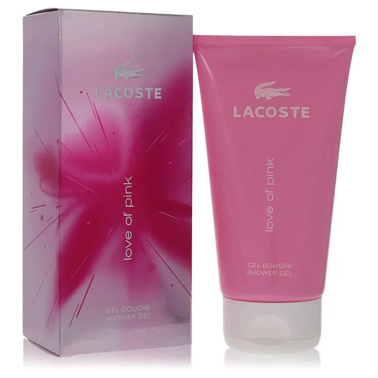 Love Of Pink Shower Gel by Lacoste 150 ml by Brands HD
