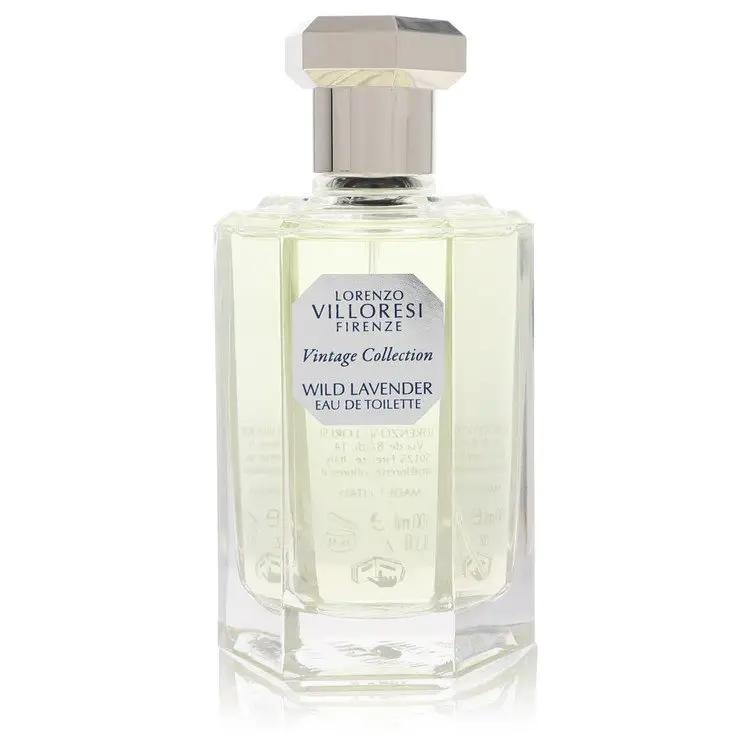 Lorenzo Villoresi Firenze Wild Lavender Eau De Toilette Spray (Unboxed) by Lorenzo Villoresi 100 ml by Brands HD