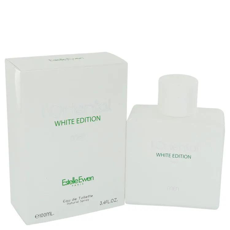 Loriental White Edition Eau De Toilette Spray by Estelle Ewen 100 ml by Brands HD