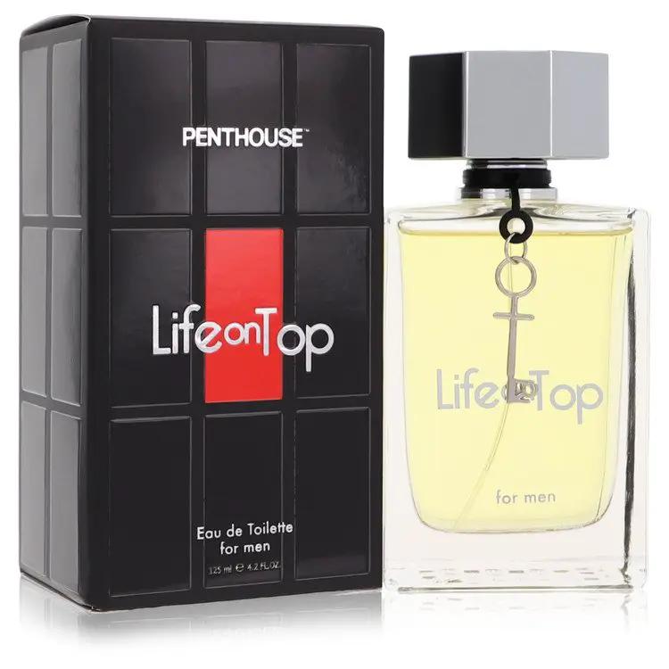 Life On Top Eau De Toilette Spray by Penthouse 100 ml by Brands HD
