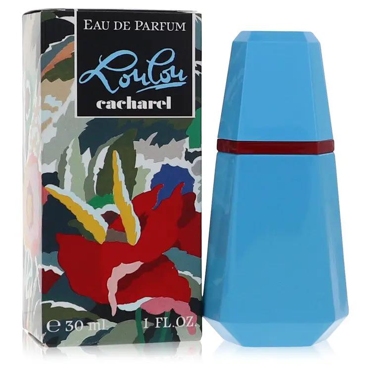 Lou Lou Eau De Parfum Spray by Cacharel 30 ml by Brands HD