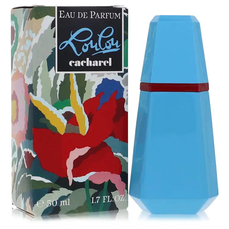 Lou Lou Eau De Parfum Spray by Cacharel 50 ml by Brands HD