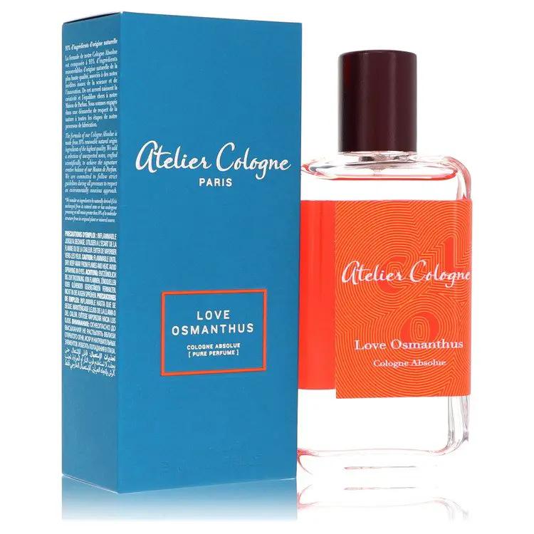 Love Osmanthus Pure Perfume Spray (Unisex) by Atelier Cologne 100 ml by Brands HD