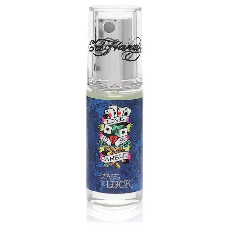 Brands HD Mini Edt Spray (Unboxed) Love & Luck Mini Edt Spray (Unboxed) by Christian Audigier 7 ml Love & Luck Mini Edt Spray (Unboxed) by Christian Audigier 7 ml