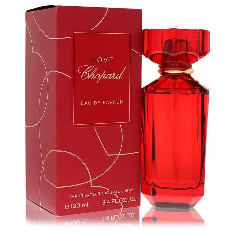 Love Chopard Eau De Parfum Spray by Chopard 100 ml by Brands HD