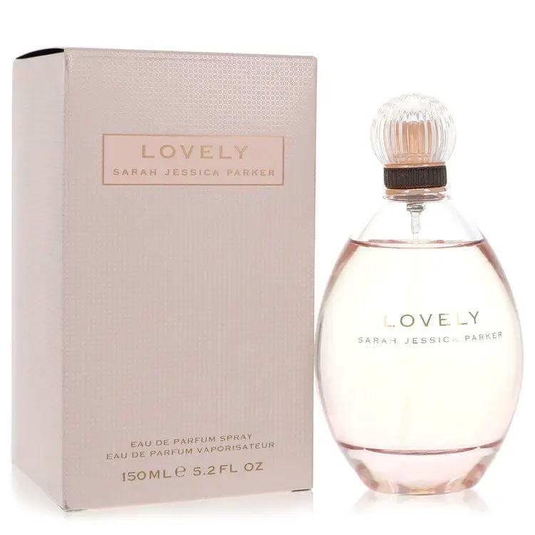 Lovely Eau De Parfum Spray by Sarah Jessica Parker 150 ml by Brands HD