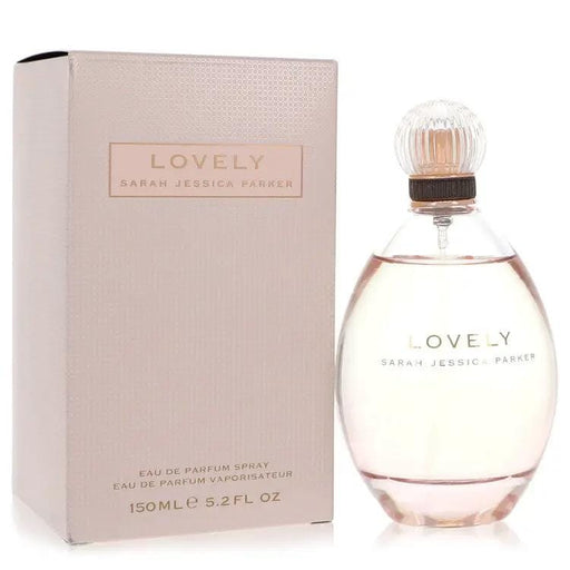 Brands HD Eau De Parfum Spray Lovely Eau De Parfum Spray by Sarah Jessica Parker 150 ml Lovely Eau De Parfum Spray by Sarah Jessica Parker 150 ml