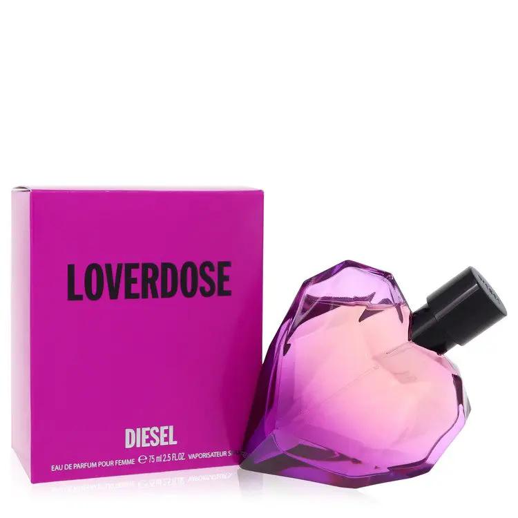 Loverdose Eau De Parfum Spray by Diesel 75 ml by Brands HD