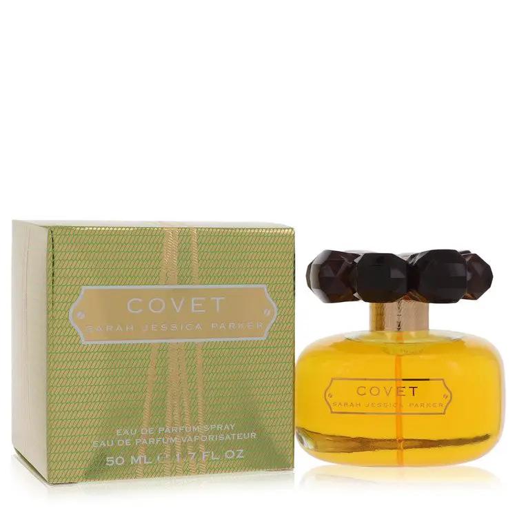 Covet Eau De Parfum Spray by Sarah Jessica Parker 50 ml by Brands HD