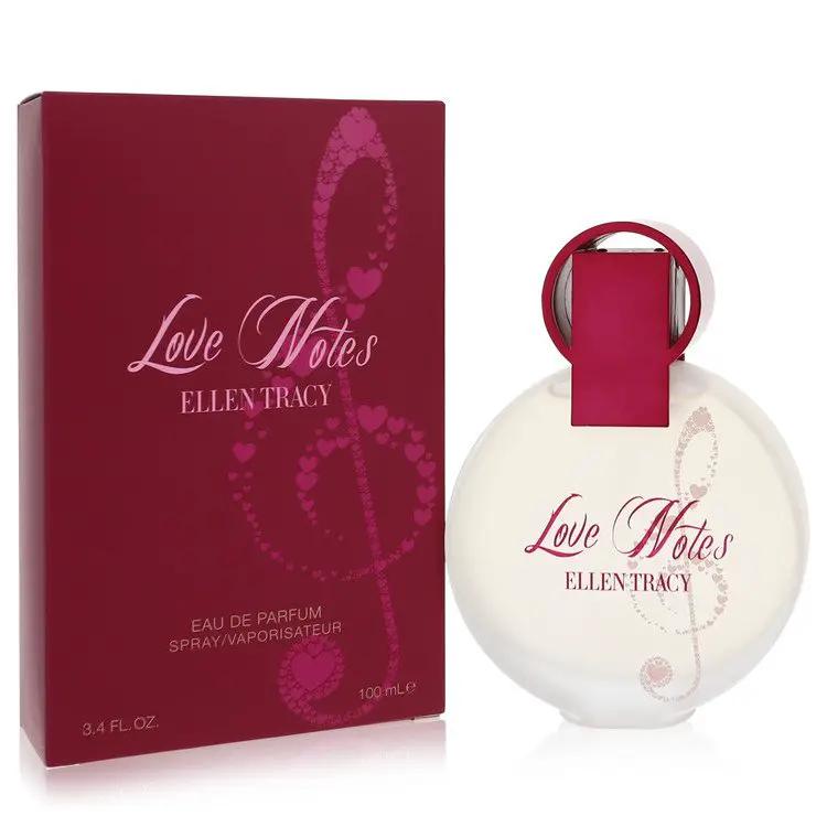 Love Notes Eau De Parfum Spray by Ellen Tracy 100 ml by Brands HD