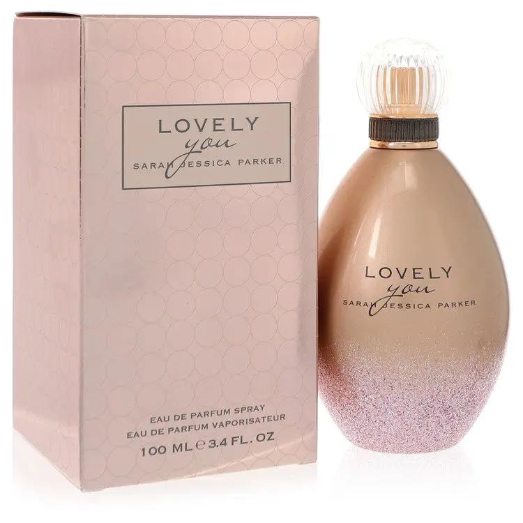 Lovely You Eau De Parfum Spray by Sarah Jessica Parker 100 ml by Brands HD