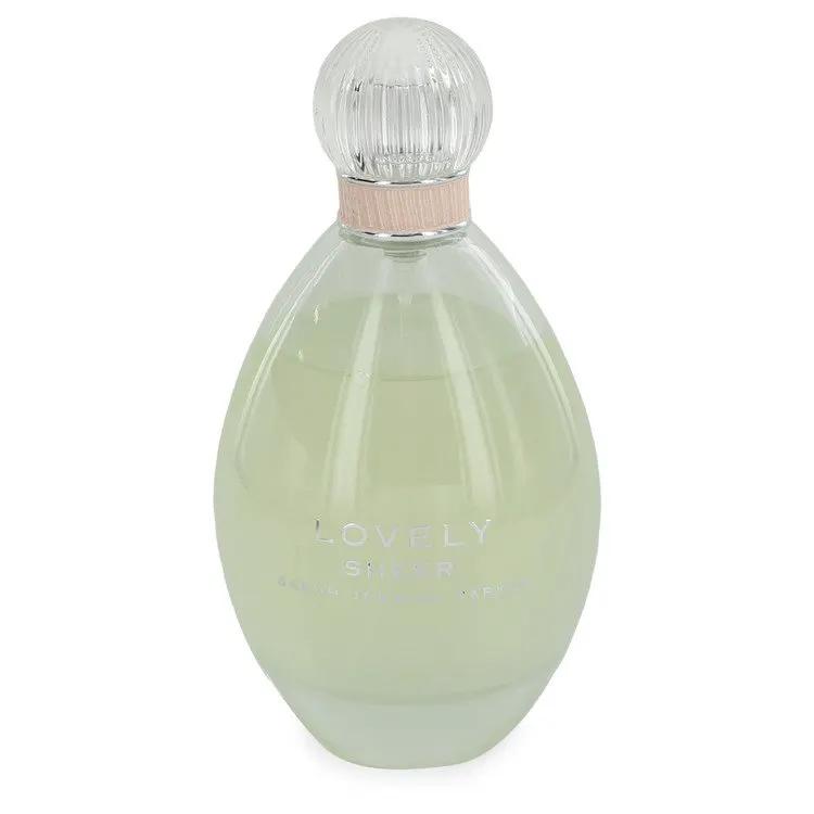 Lovely Sheer Eau De Parfum Spray (unboxed) by Sarah Jessica Parker 100 ml by Brands HD
