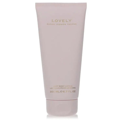 Brands HD Body Lotion (unboxed) Lovely Body Lotion (unboxed) by Sarah Jessica Parker 200 ml Lovely Body Lotion (unboxed) by Sarah Jessica Parker 200 ml