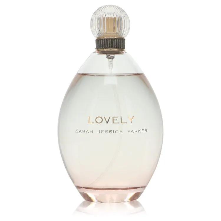 Brands HD Eau De Parfum Spray (unboxed) Lovely Eau De Parfum Spray (unboxed) by Sarah Jessica Parker 200 ml Lovely Eau De Parfum Spray (unboxed) by Sarah Jessica Parker 200 ml