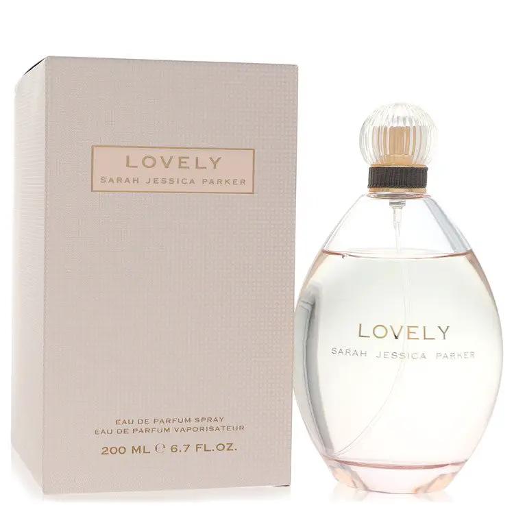 Lovely Eau De Parfum Spray by Sarah Jessica Parker 200 ml by Brands HD