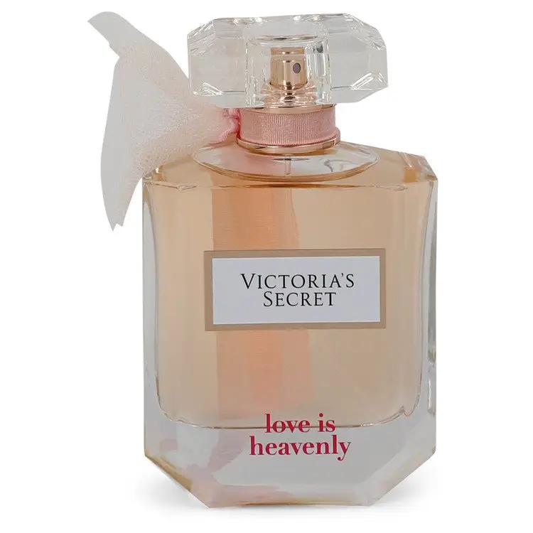 Love Is Heavenly Eau De Parfum Spray (unboxed) by Victorias Secret 100 ml by Brands HD