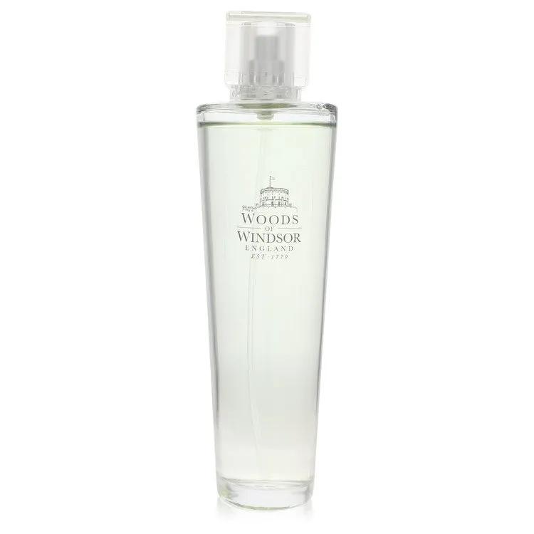 Lily Of The Valley (woods Of Windsor) Eau De Toilette Spray (unboxed) by Woods Of Windsor 100 ml by Brands HD