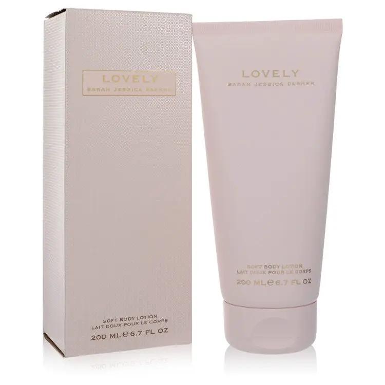 Lovely Body Lotion by Sarah Jessica Parker 200 ml by Brands HD