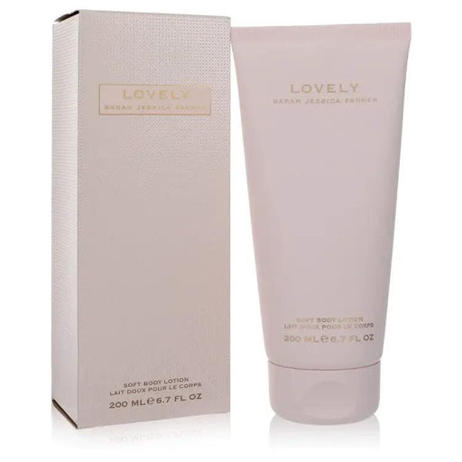 Brands HD Body Lotion Lovely Body Lotion by Sarah Jessica Parker 200 ml Lovely Body Lotion by Sarah Jessica Parker 200 ml