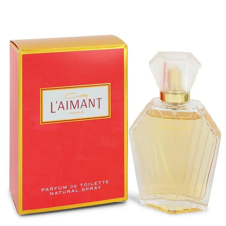 Laimant Parfum De Toilette Spray by Coty 50 ml by Brands HD