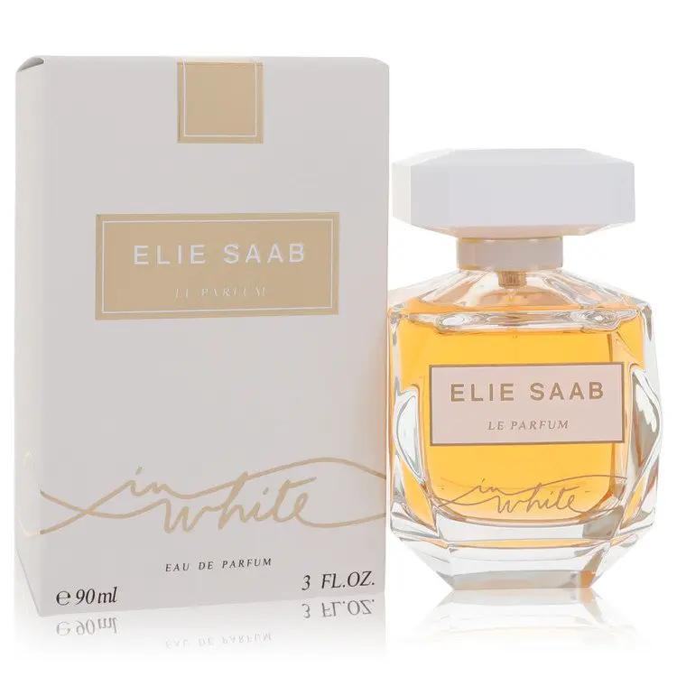 Le Parfum Elie Saab In White Eau De Parfum Spray by Elie Saab 90 ml by Brands HD