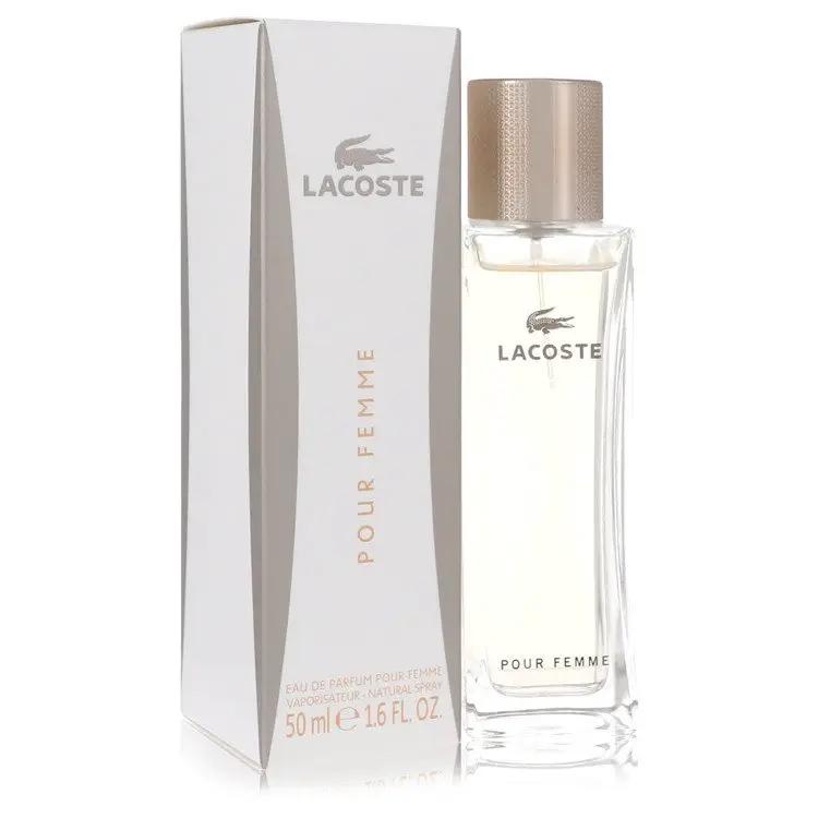 Lacoste Pour Femme Eau De Parfum Spray by Lacoste 50 ml by Brands HD