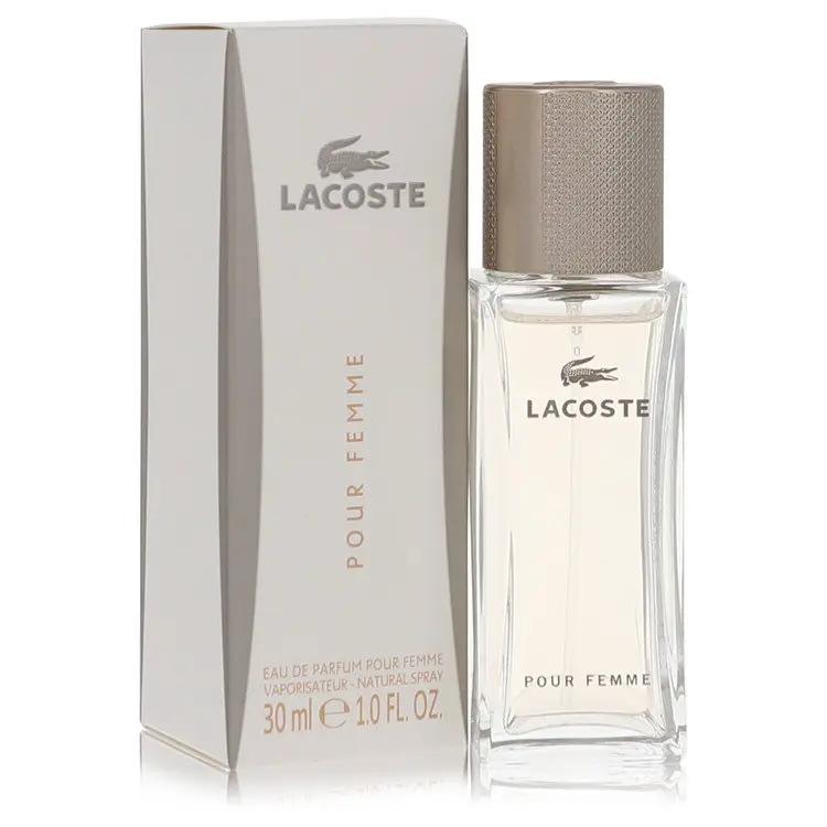Brands HD Eau De Parfum Spray Lacoste Pour Femme Eau De Parfum Spray by Lacoste 30 ml Lacoste Pour Femme Eau De Parfum Spray by Lacoste 30 ml