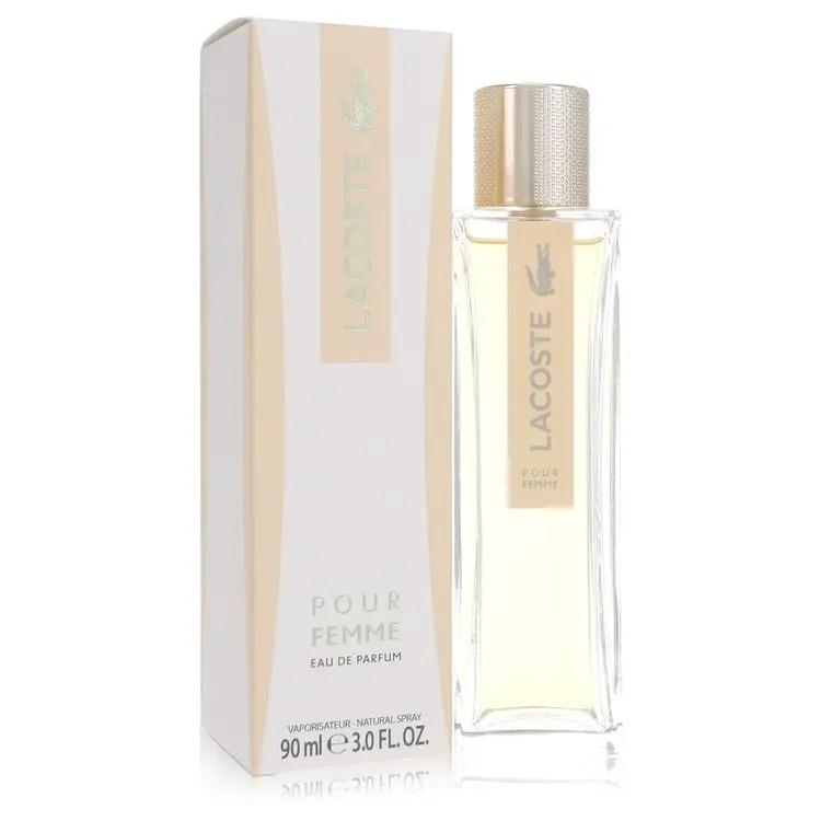 Lacoste Pour Femme Eau De Parfum Spray by Lacoste 90 ml by Brands HD