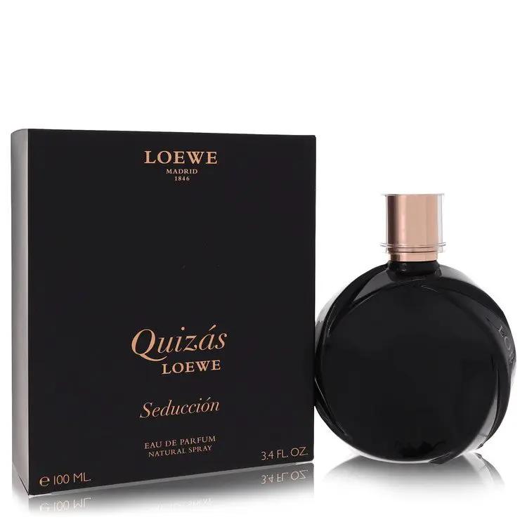 Loewe Quizas Seduccion Eau De Parfum Spray by Loewe 100 ml by Brands HD