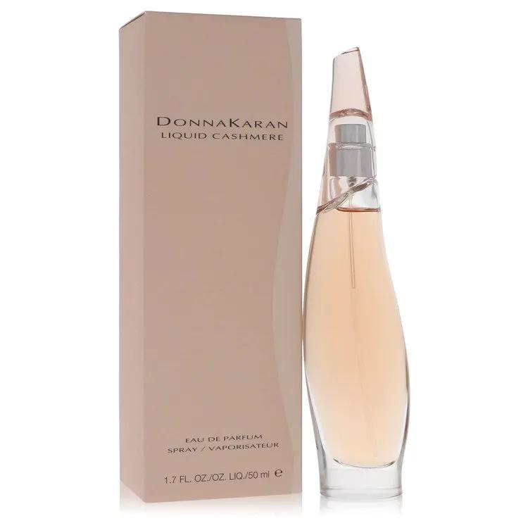 Liquid Cashmere Eau De Parfum Spray by Donna Karan 50 ml by Brands HD