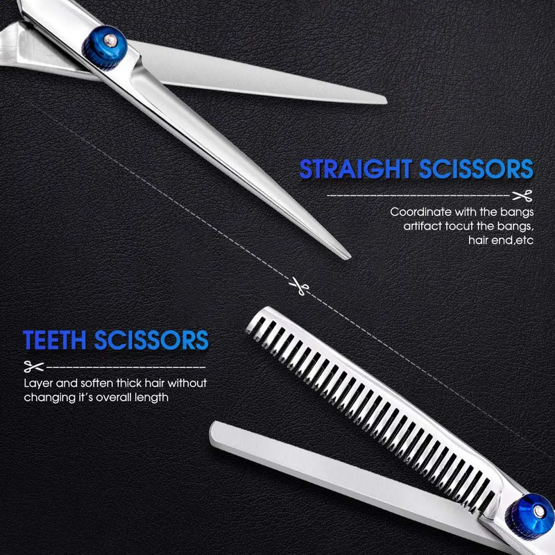 Hair Cutting Scissors Kit by salelink.co.nz