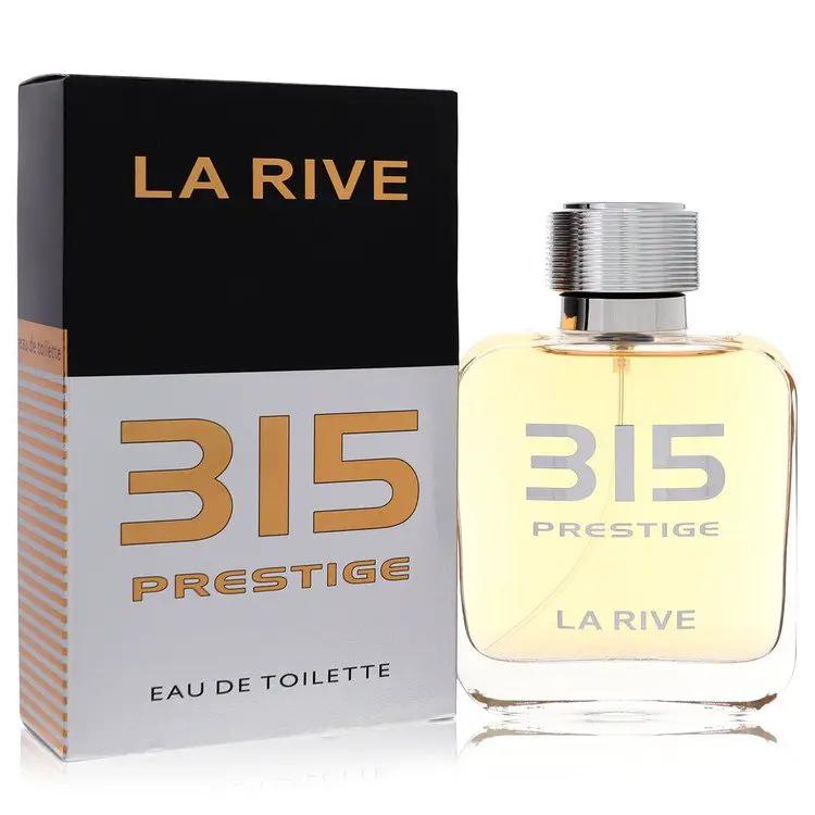 Brands HD Eau DE Toilette Spray 315 Prestige Eau DE Toilette Spray by La Rive 100 ml 315 Prestige Eau DE Toilette Spray by La Rive 100 ml