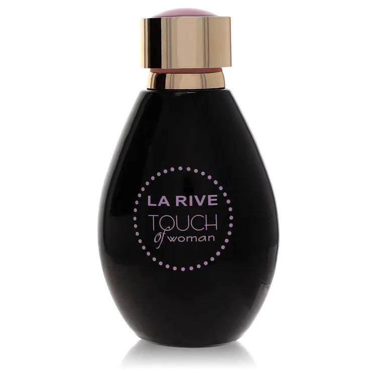 La Rive Touch Of Woman Eau De Parfum Spray (unboxed) by La Rive 90 ml by Brands HD