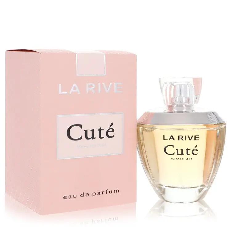 La Rive Cute Eau De Parfum Spray by La Rive 100 ml by Brands HD