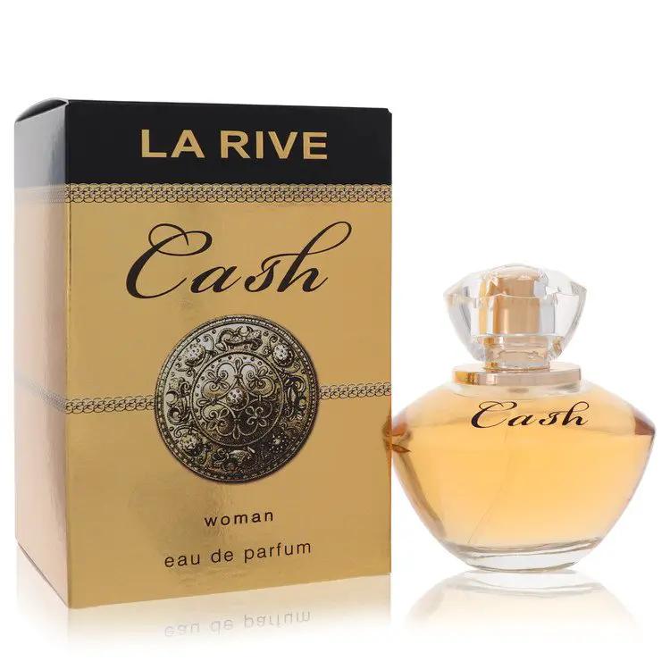 La Rive Cash Eau De Parfum Spray by La Rive 90 ml by Brands HD