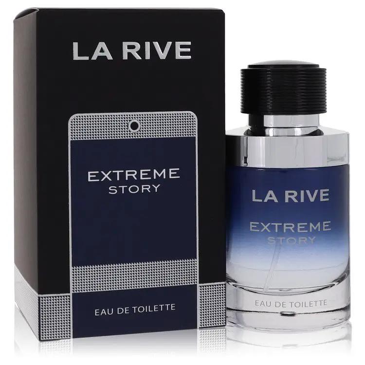 La Rive Extreme Story Eau De Toilette Spray by La Rive 75 ml by Brands HD