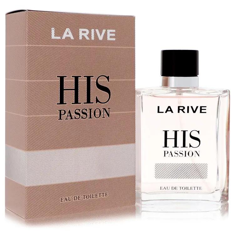 La Rive His Passion Eau De Toilette Spray by La Rive 100 ml by Brands HD