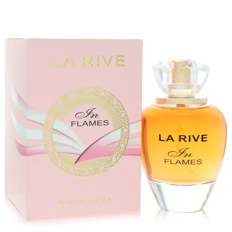 La Rive In Flames Eau De Parfum Spray by La Rive 90 ml by Brands HD