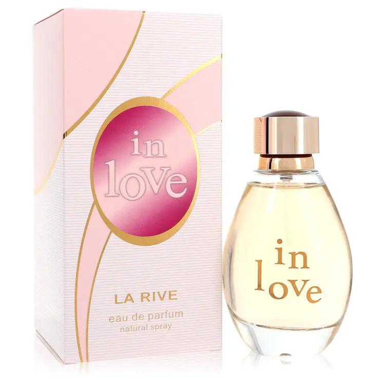 La Rive In Love Eau De Parfum Spray by La Rive 90 ml by Brands HD