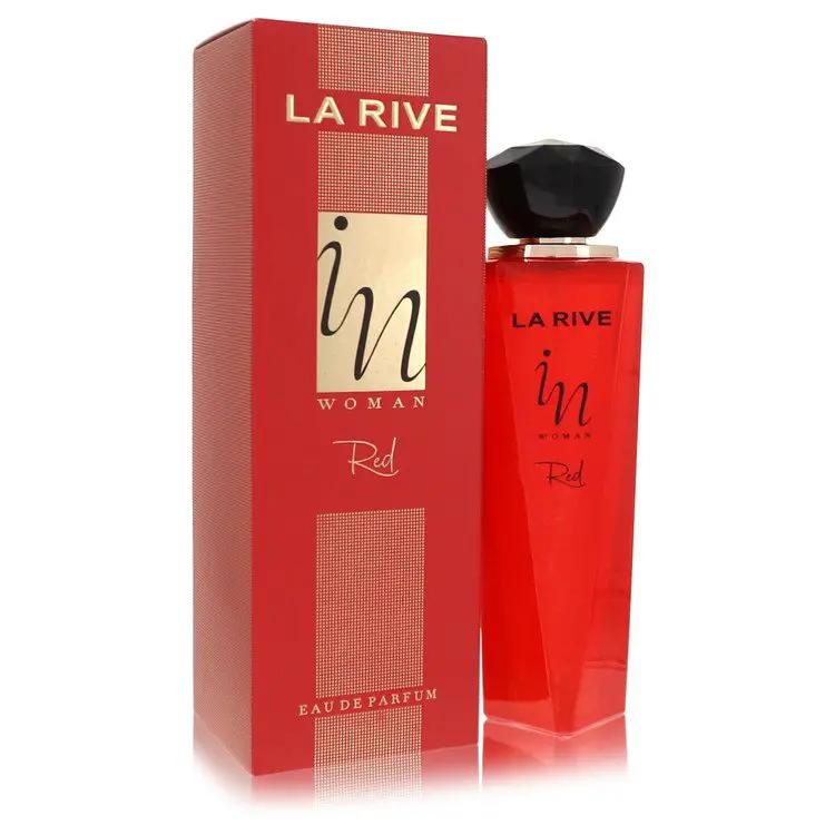 La Rive In Woman Red Eau De Parfum Spray by La Rive 100 ml by Brands HD
