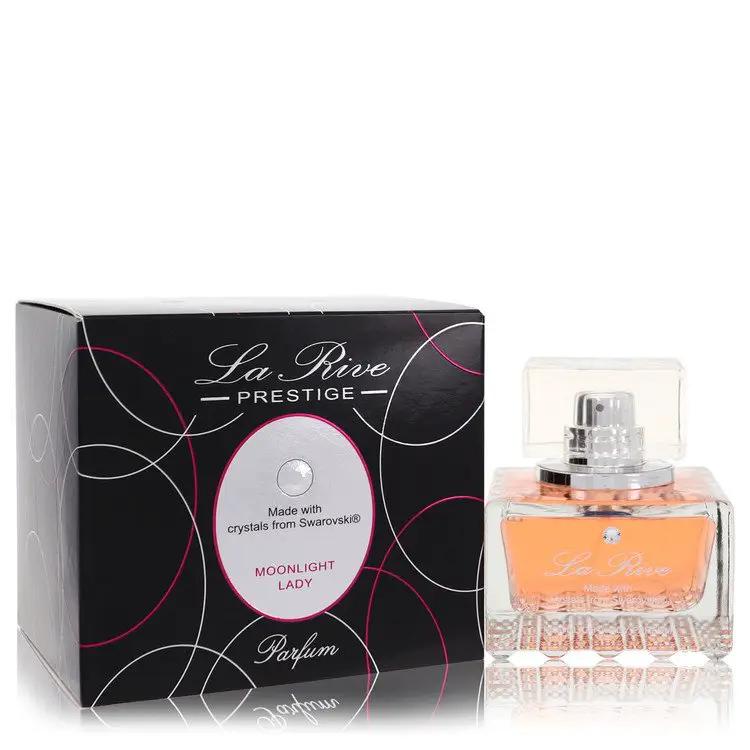 La Rive Moonlight Lady Eau De Parfum Spray by La Rive 75 ml by Brands HD
