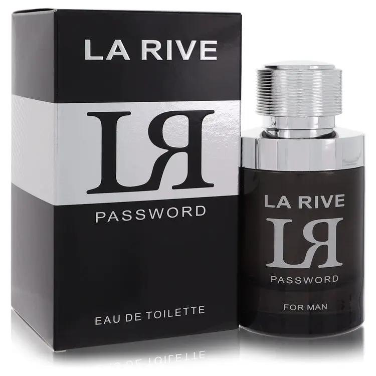 Password Lr Eau De Toilette Spray by La Rive 75 ml by Brands HD